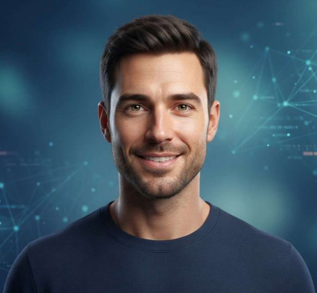 KI-Tutor Avatar